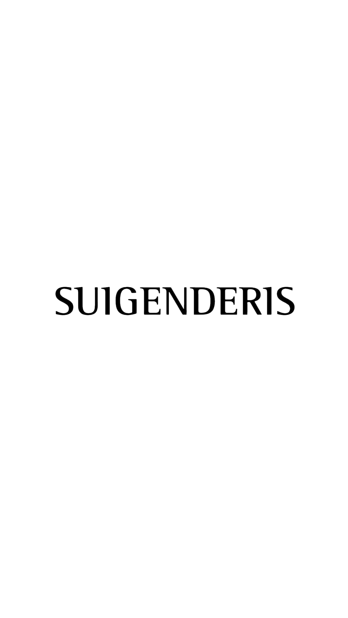 Logo Suigenderis